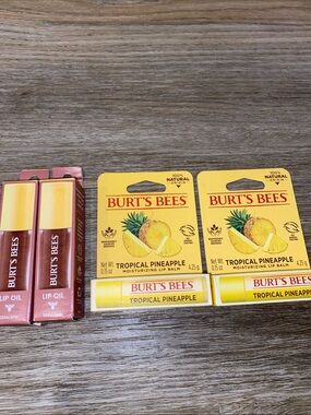 Burt's Bees Bundle